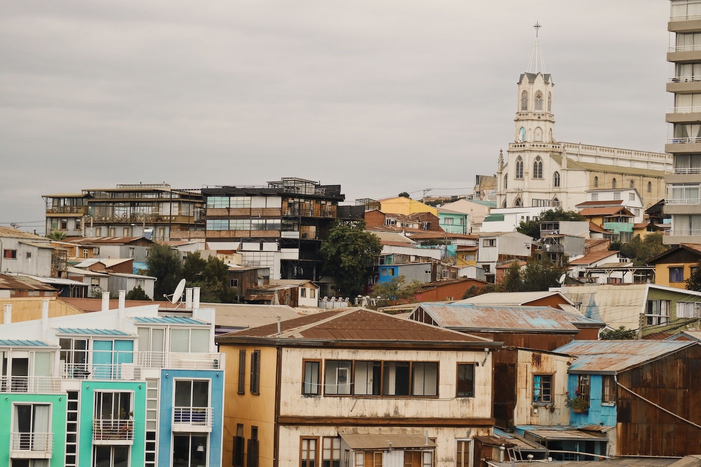 Valparaiso, Chile – Raue Hafenromantik und bunte Straßenkunst