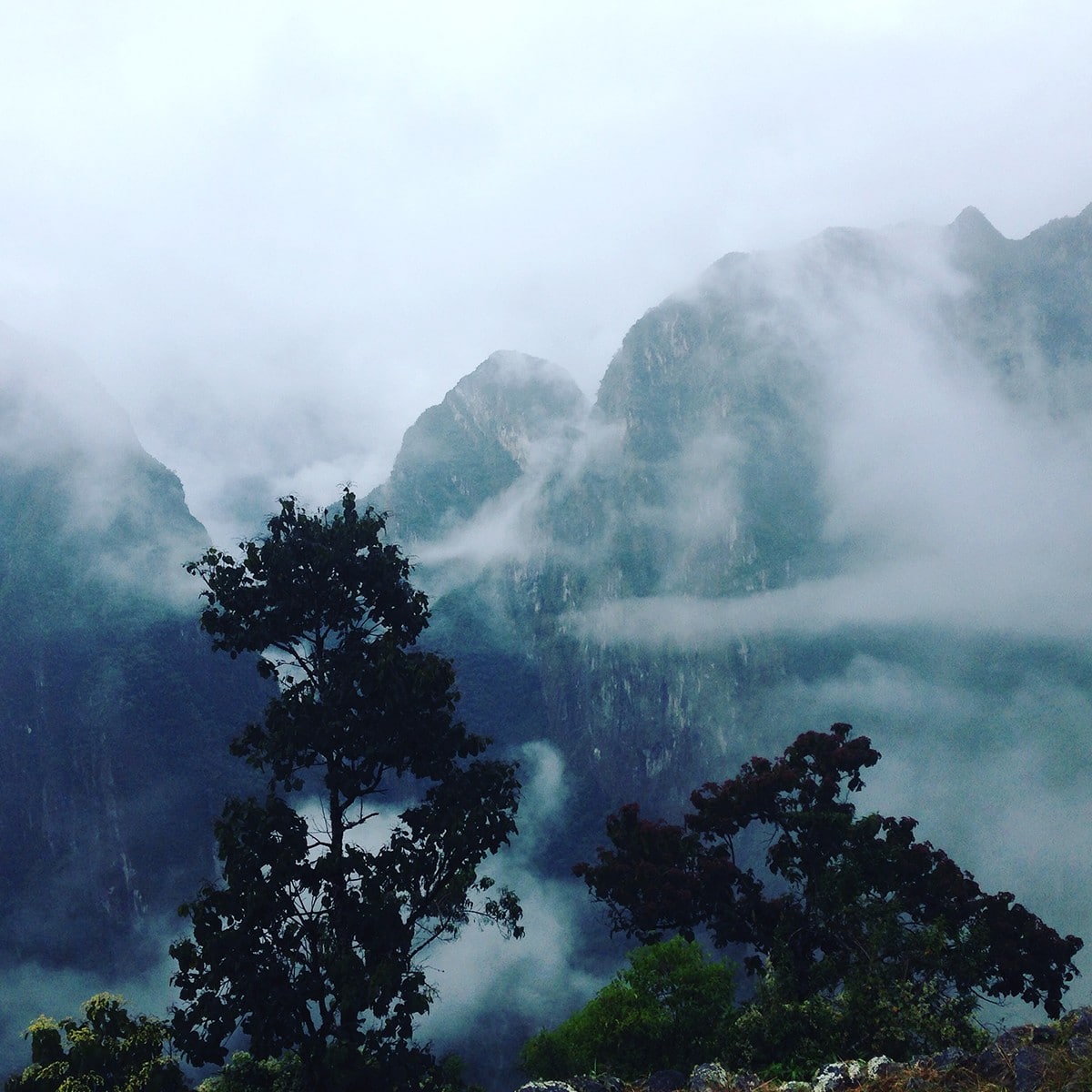 Machu Picchu
