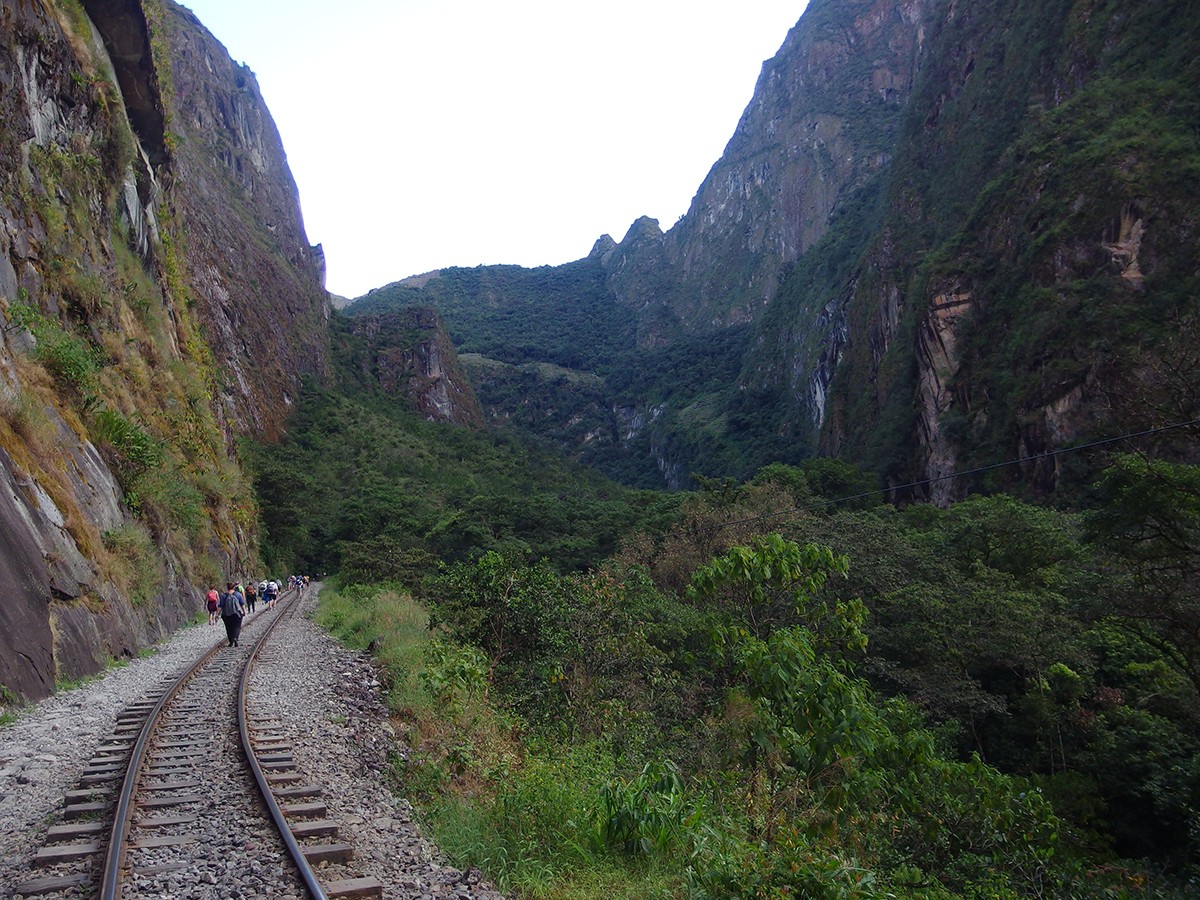 Machu Picchu