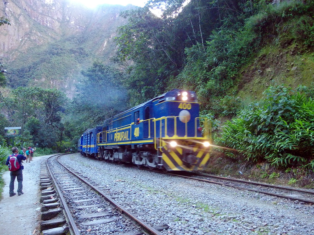 Machu Picchu