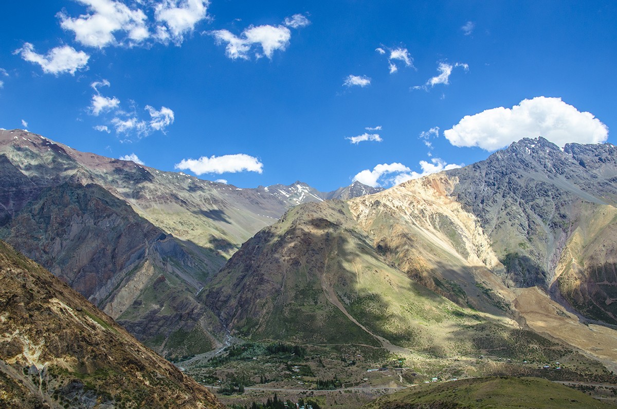 Trekking Chile – die schönsten Wanderungen Zentralchiles