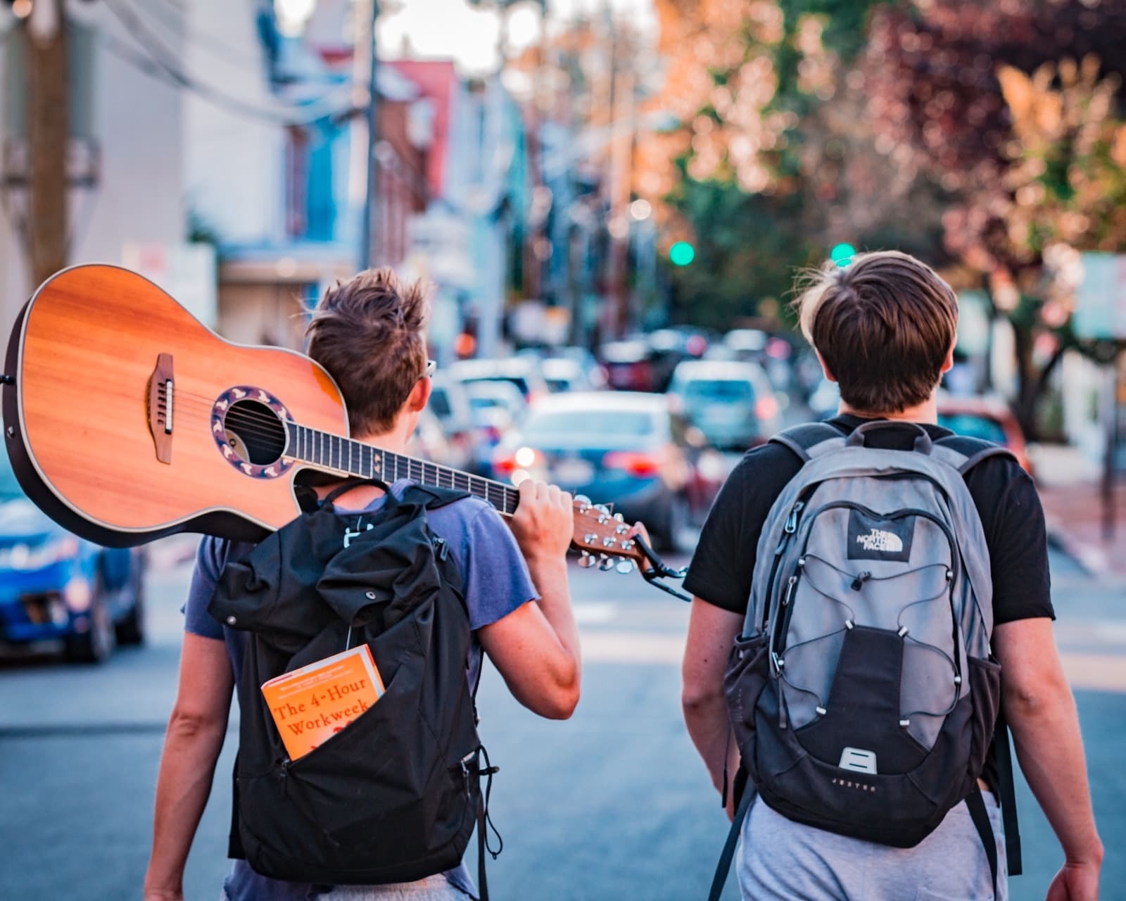 8 Stereotypen von Backpackern, die Dir immer wieder begegnen