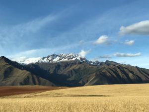 Southtraveler Podcast #2 – Das heilige Tal der Inka in Peru mit Nora Teichert
