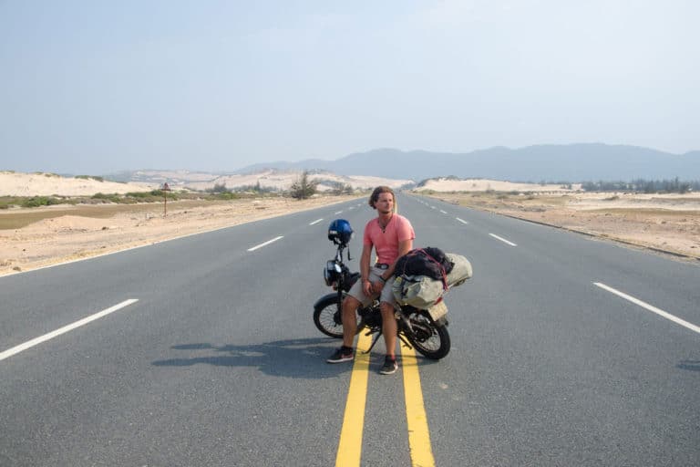 Southtraveler Podcast # 5 mit Nick Martin