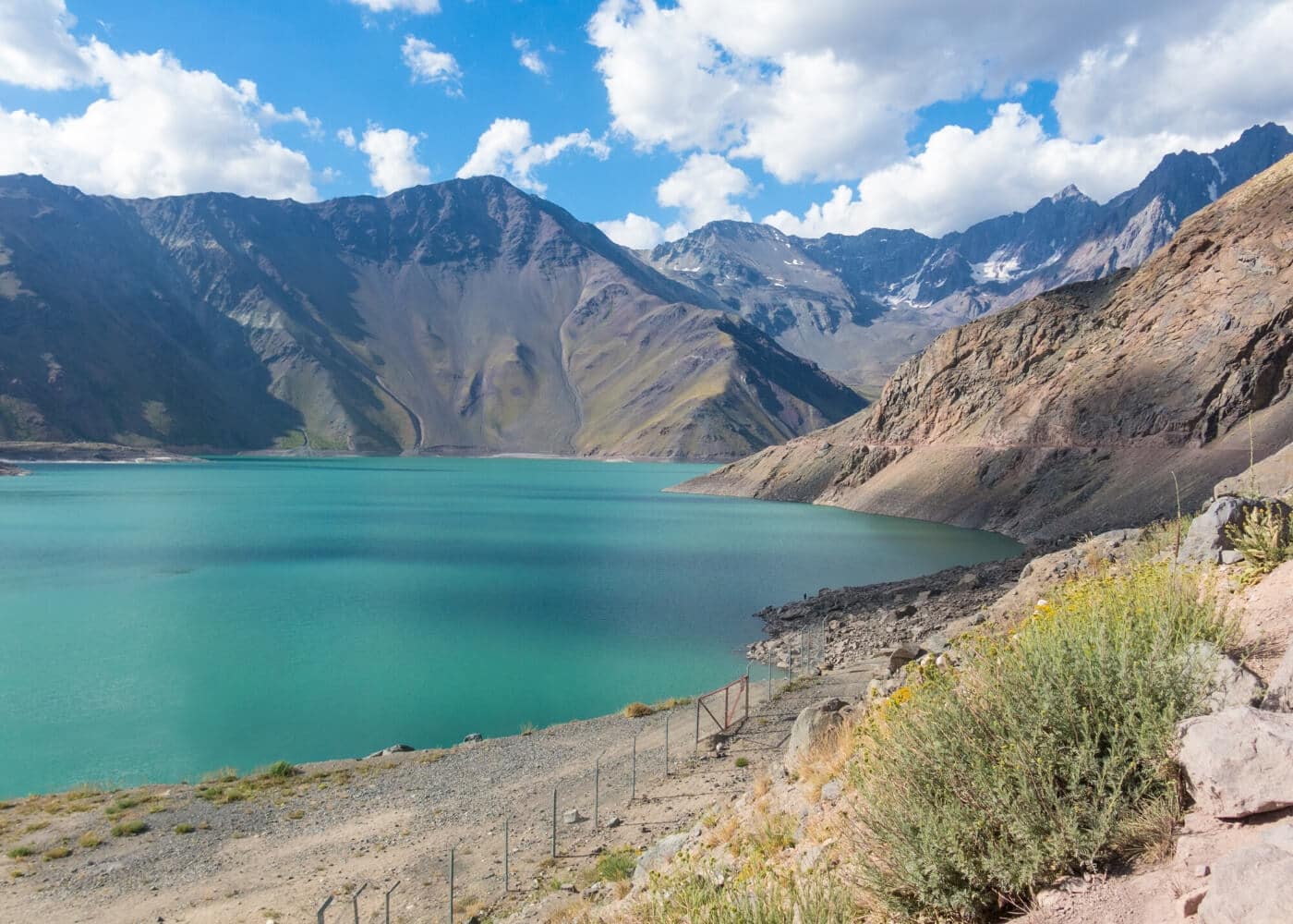 Cajon del Maipo – Naturparadies vor den Toren Santiagos