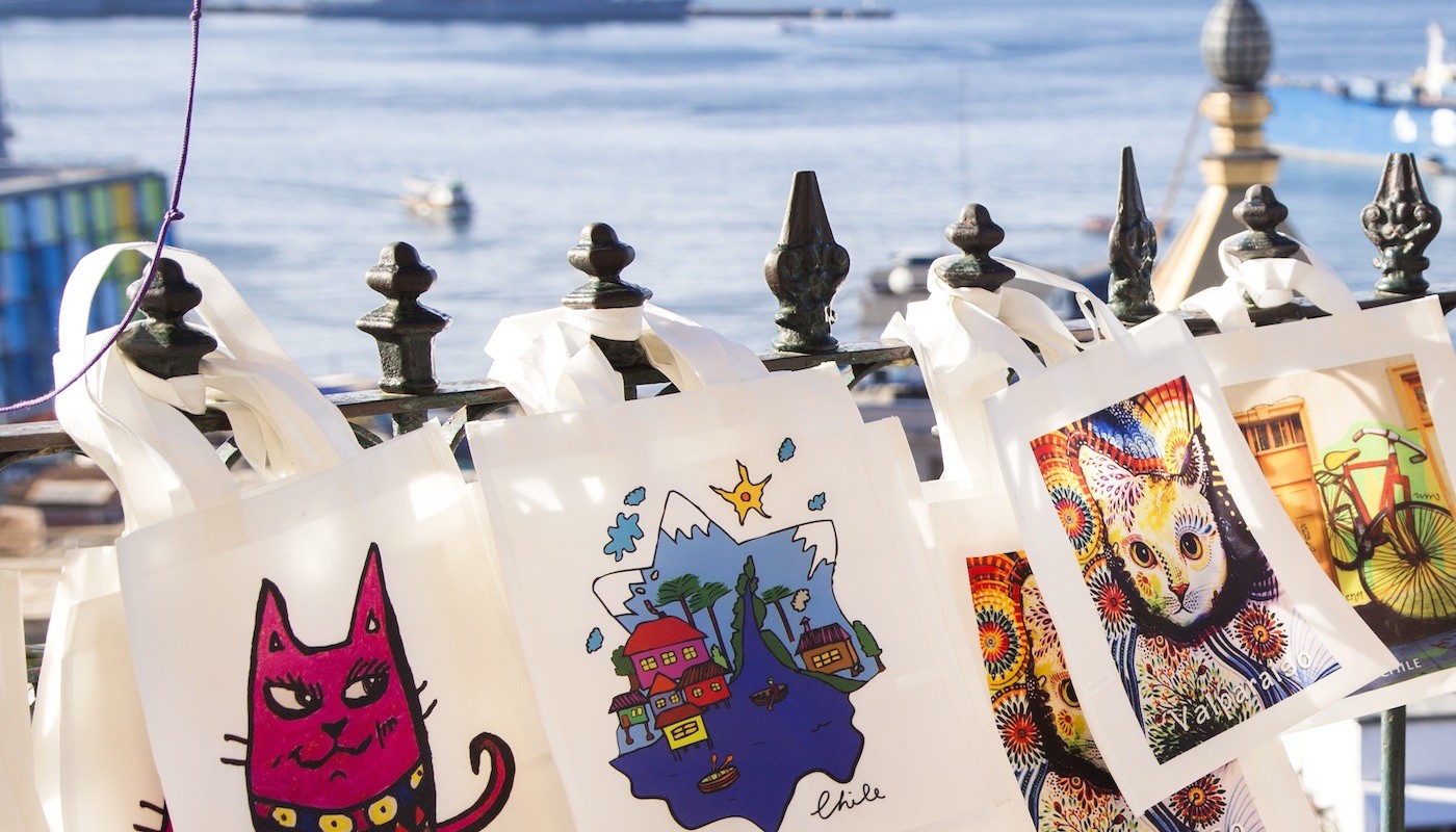 Geschichten aus Valparaiso – Mythen & Seemannsgarn vom verrückten Hafen