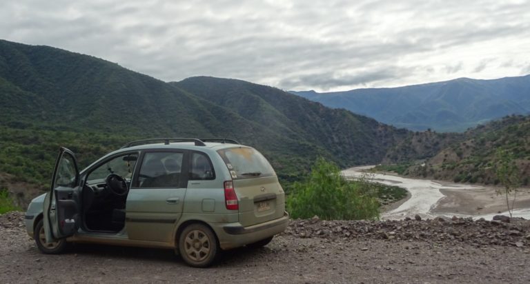 Podcast #12 – Südamerika mit dem Auto bereisen mit Kathi Maier