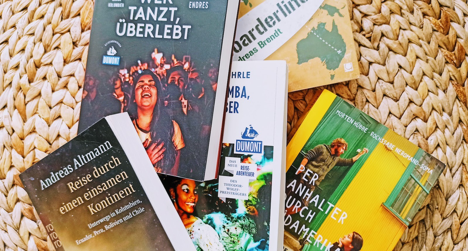 Südamerika Reisegeschichten – Bei diesen Büchern packt dich das Fernweh!