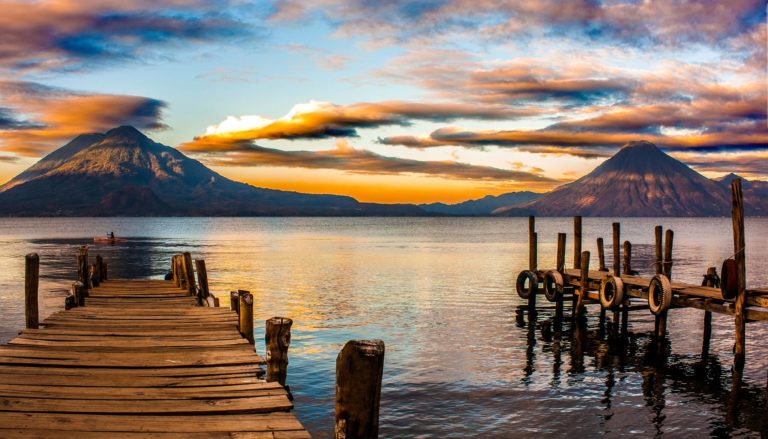 Atitlán-See: Seenzauber in Guatemala