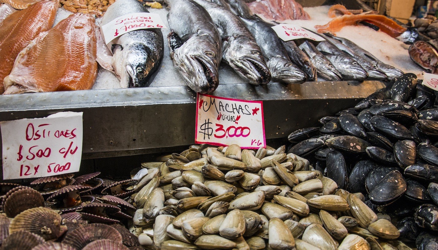 Santiago Food Tour & Cooking Class – eintauchen in die kulinarische Welt Chiles