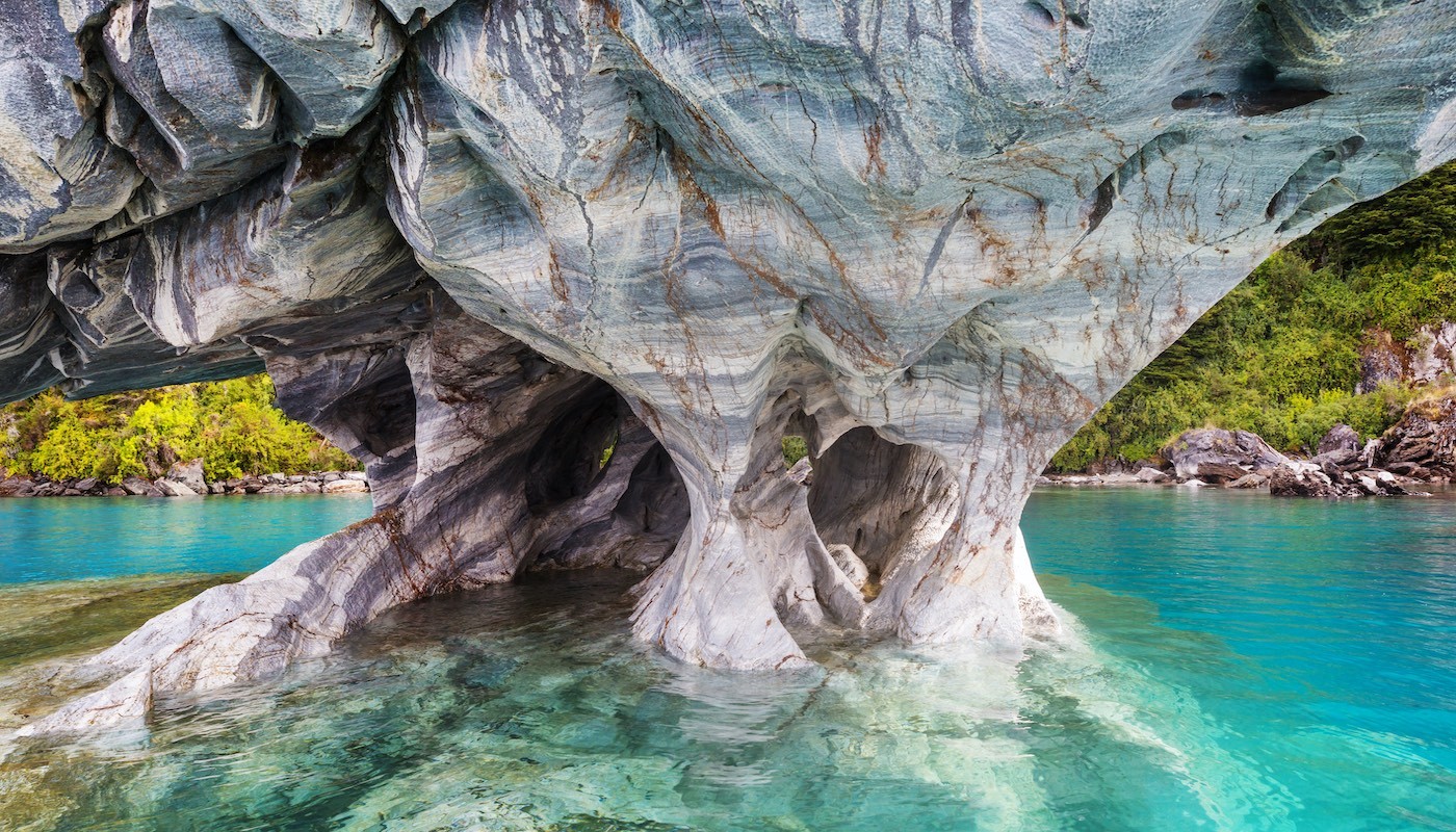Die Marmorhöhlen im Süden Chiles – Naturwunder im Lago General Carrera