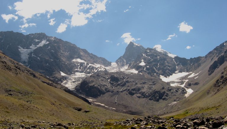 San Francisco Gletscher Tour | Tageswanderung vor den Toren Santiagos