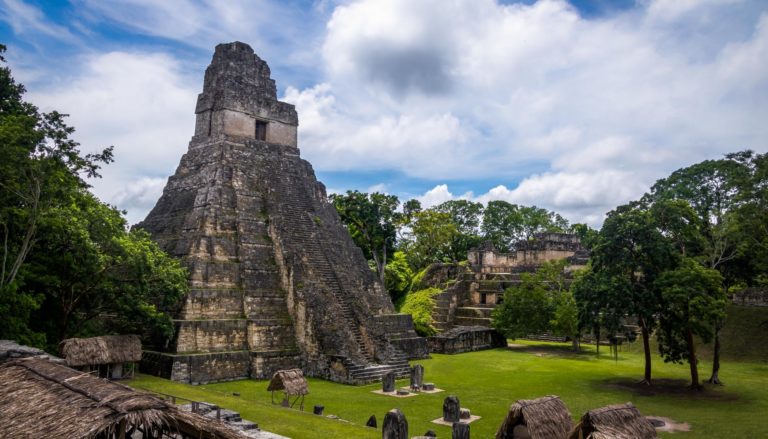 Tikal in Guatemala – Im Reich der Maya