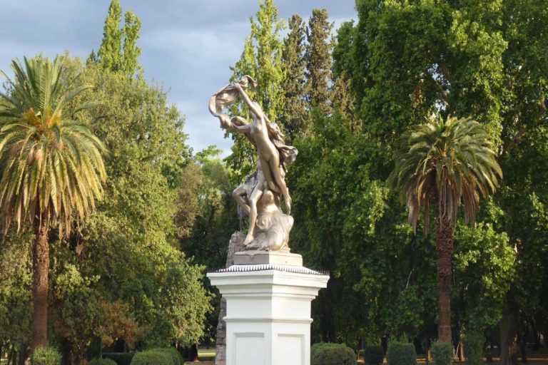 Mendoza, Argentinien – Hitze, Malbec und Aconcagua