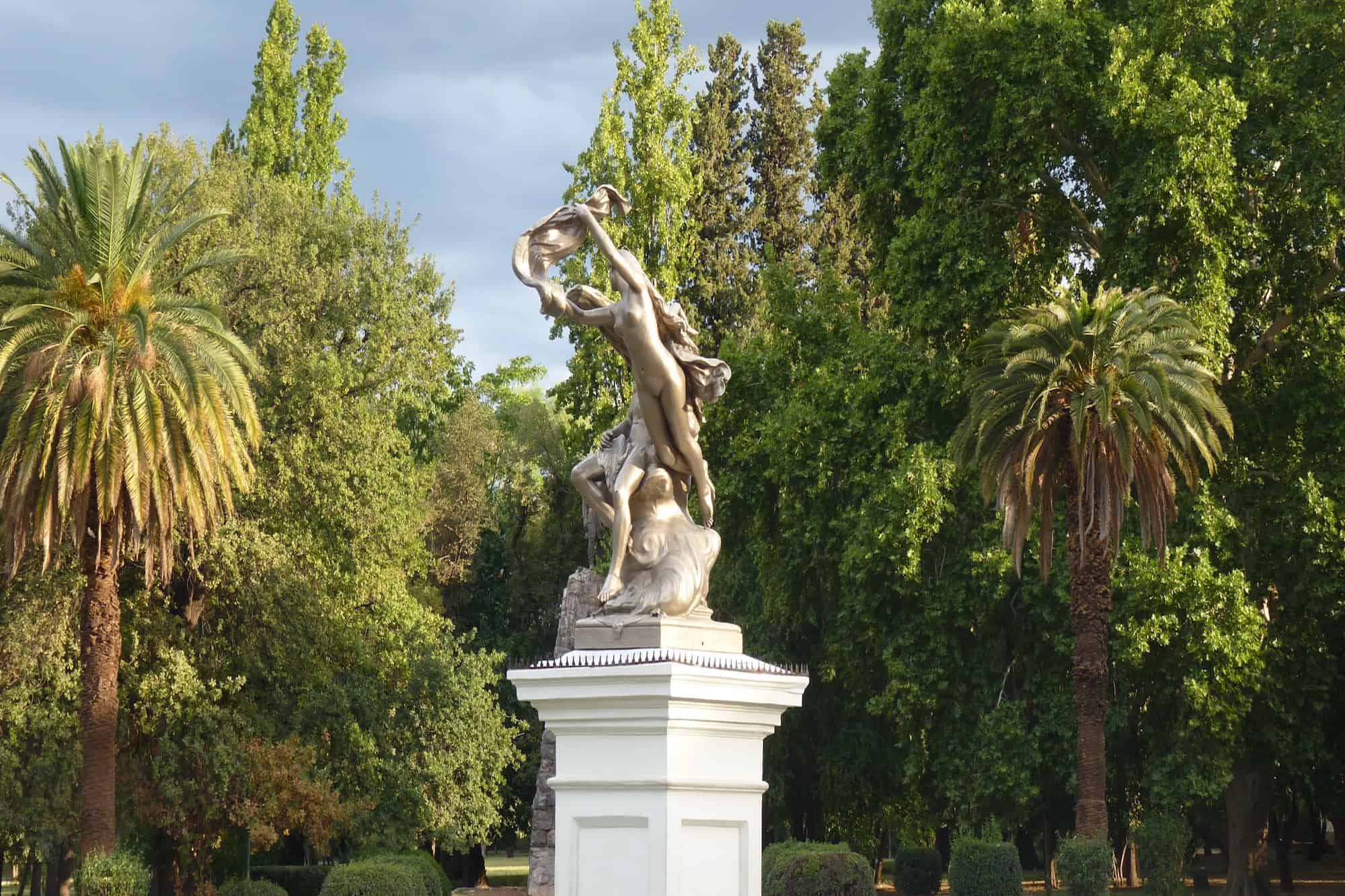 Mendoza, Argentinien – Hitze, Malbec und Aconcagua