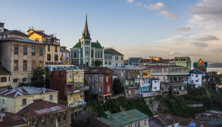 Valparaiso Sehenswürdigkeiten in 24h | Ein Tag durch die Stadt der Hügel