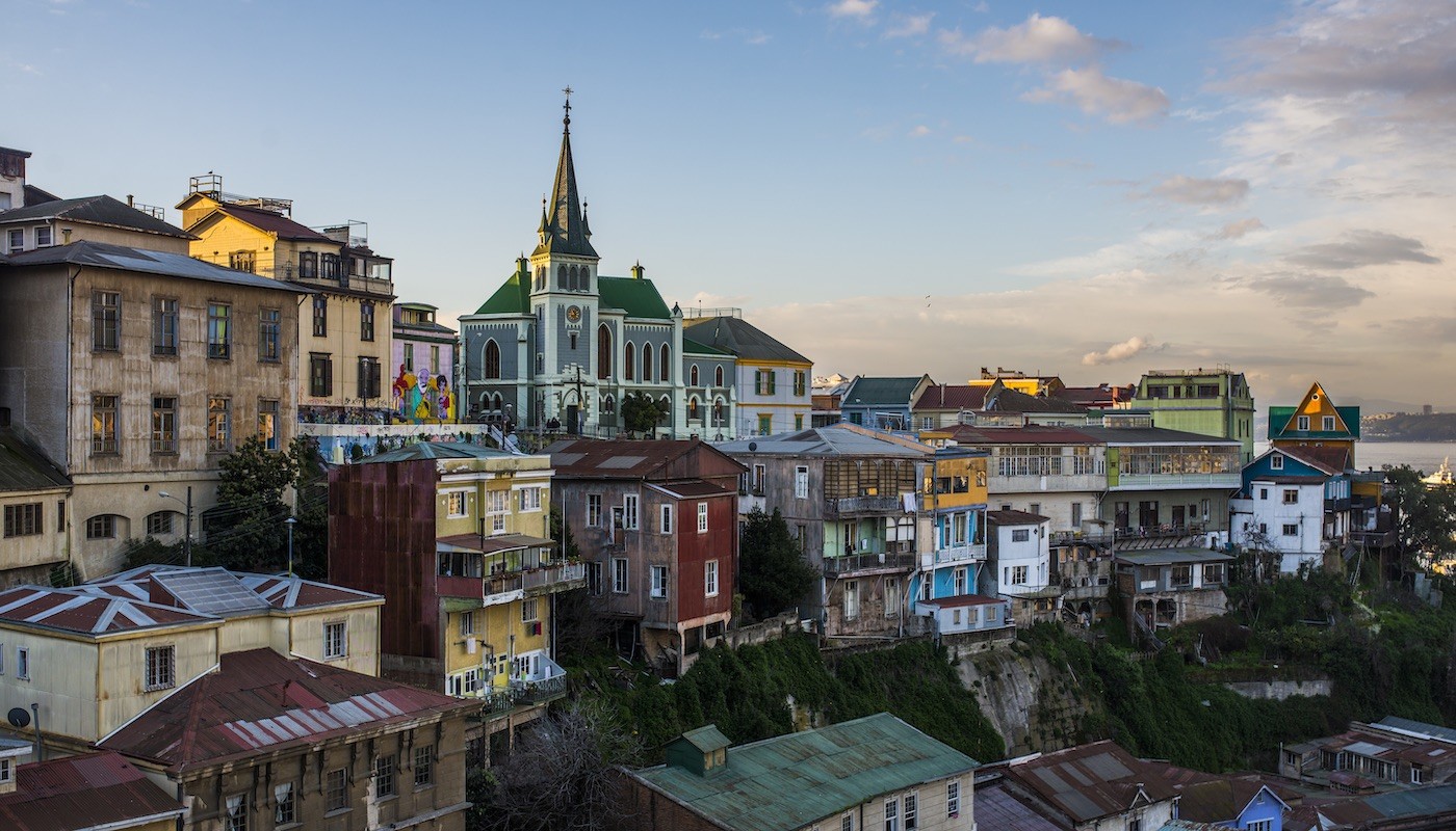 Valparaiso Sehenswürdigkeiten in 24h | Ein Tag durch die Stadt der Hügel 16