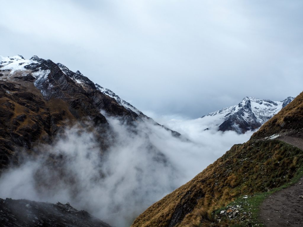 Machu Picchu - Salkantay