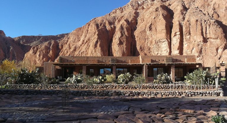 Alto Atacama Desert Lodge & Spa – Wohlfühloase in der Atacama Wüste