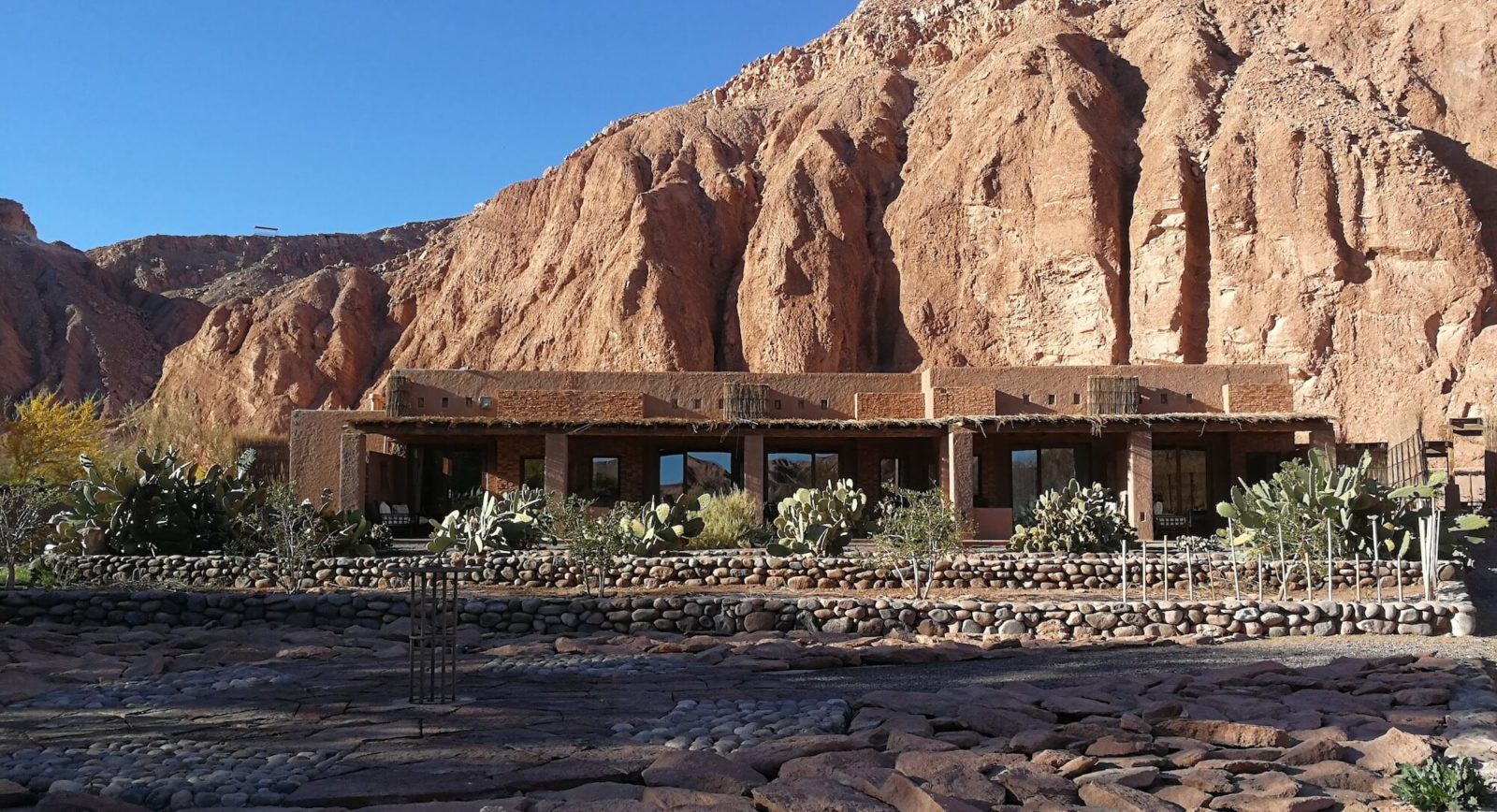 Alto Atacama Desert Lodge & Spa – Wohlfühloase in der Atacama Wüste
