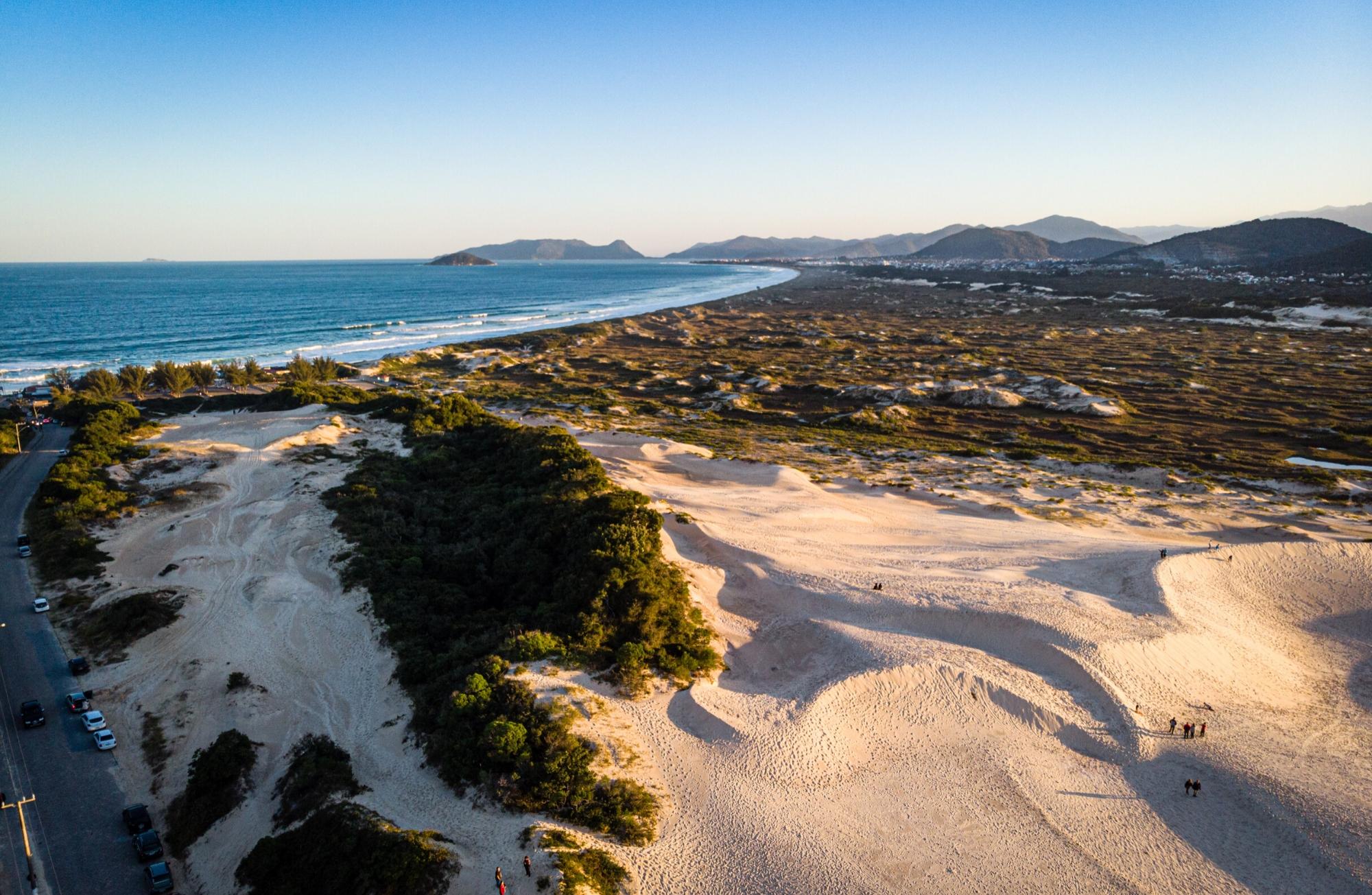 8 einzigartige Strandorte & Strände in Südamerika