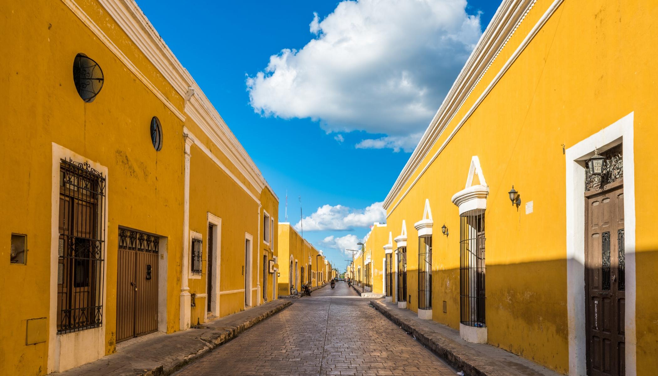 Yucatan Rundreise 2025: Kompletter Guide mit Route, Kosten & Geheimtipps