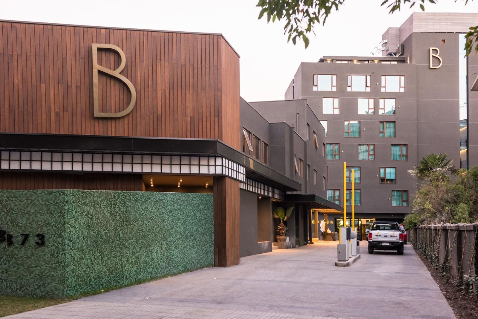 Hotel-Tipp Santiago: Eco Boutique Hotel Bidasoa