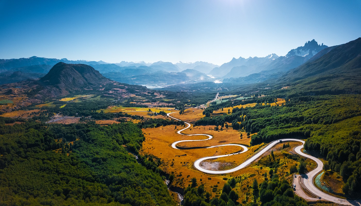 Carretera Austral in Chile: Die schönste Fernstraße der Welt