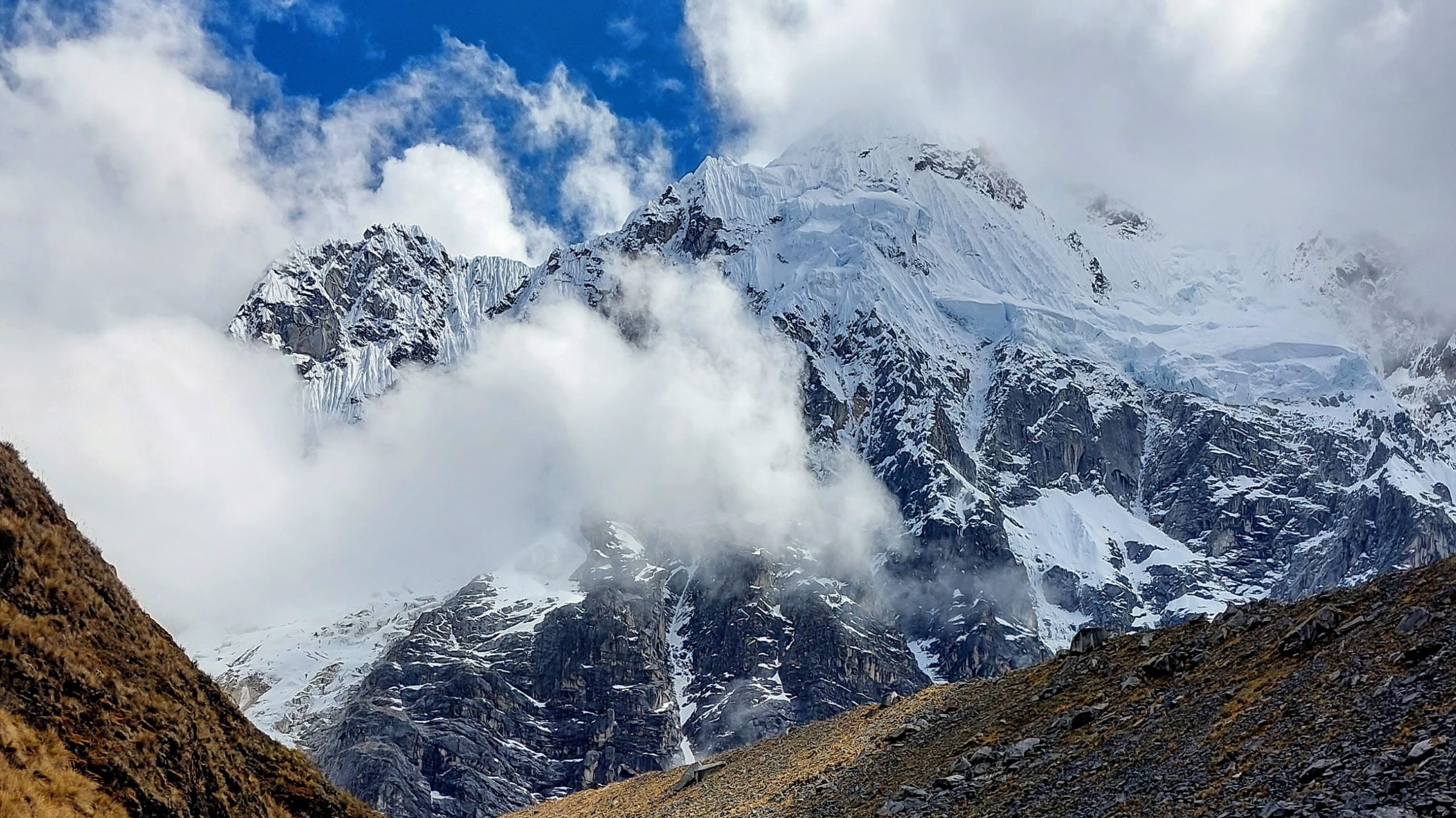 Salkantay Trek: Über die Anden nach Machu Picchu
