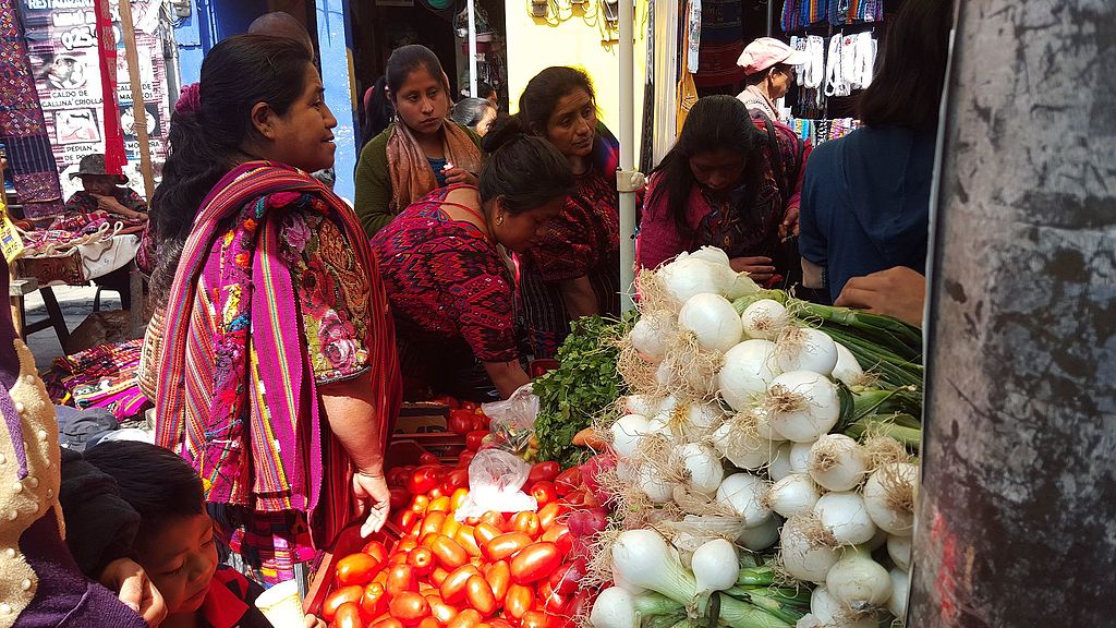 Chichicastenango: Guatemalas buntester Markt!