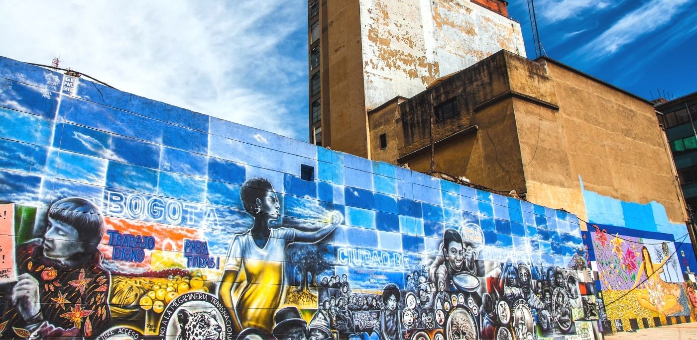 Die Top 12 Bogotá Sehenswürdigkeiten