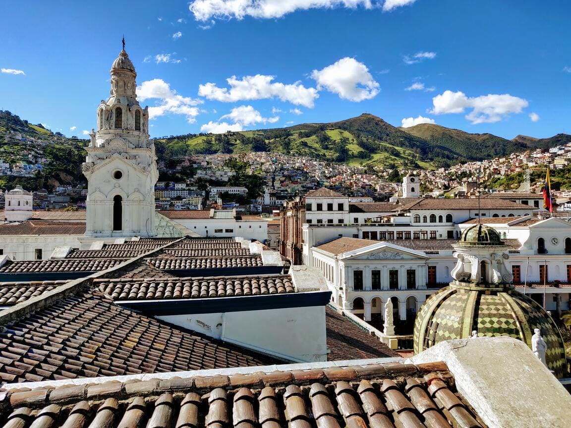 Die 18 schönsten Sehenswürdigkeiten in Quito + Reisetipps