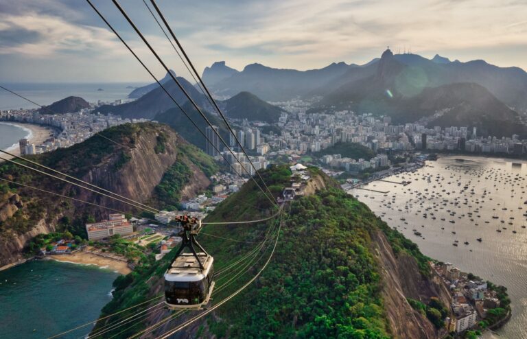 Die 14 schönsten Rio de Janeiro Sehenswürdigkeiten + Reisetipps