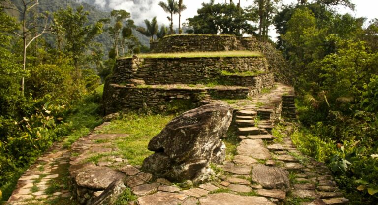 Ciudad Perdida: Der ultimative Guide zum Besuch der verlorenen Stadt