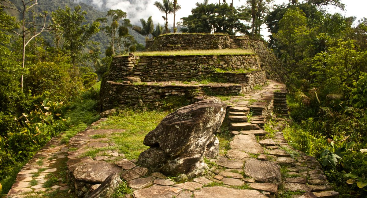 Ciudad Perdida: Der ultimative Guide zum Besuch der verlorenen Stadt