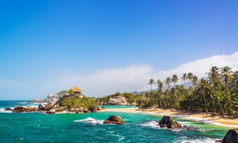 Tayrona Nationalpark in Kolumbien: der ultimative Guide