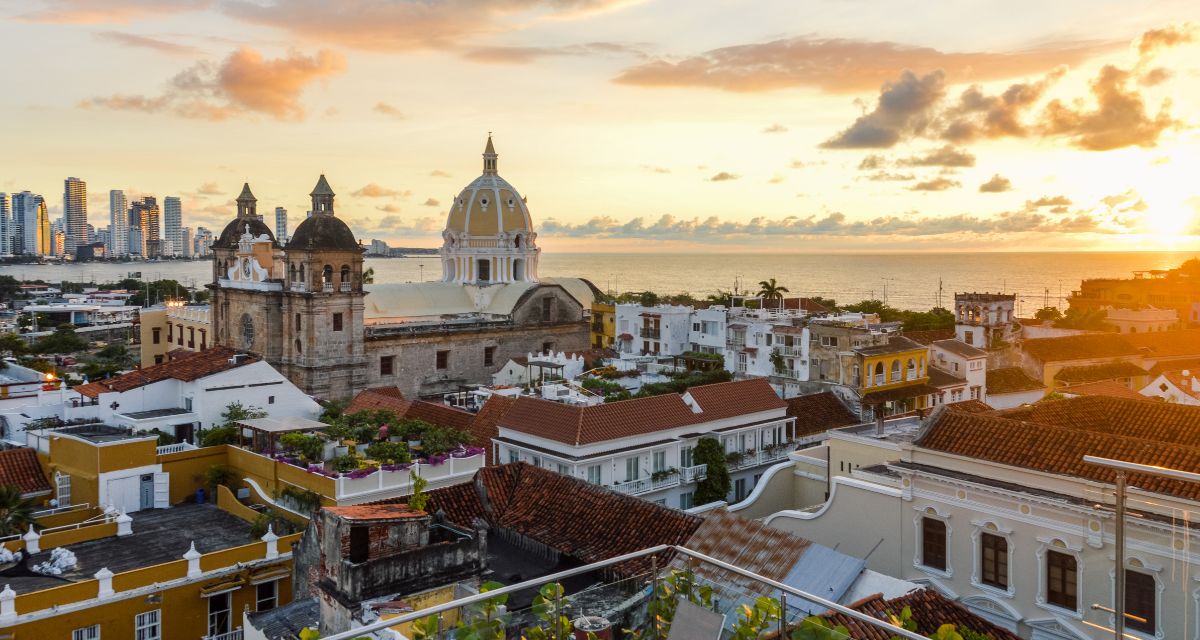 Die beste Reisezeit für Kolumbien: Wetter, Klima und Tipps