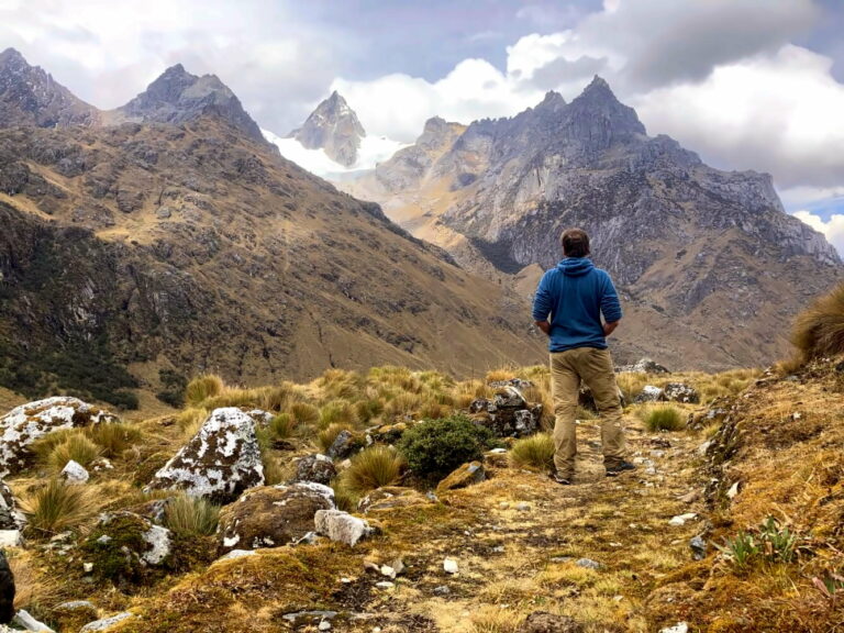 Cordillera Vilcabamba – 200 Kilometer zu Fuß durch das Reich der letzten Inka