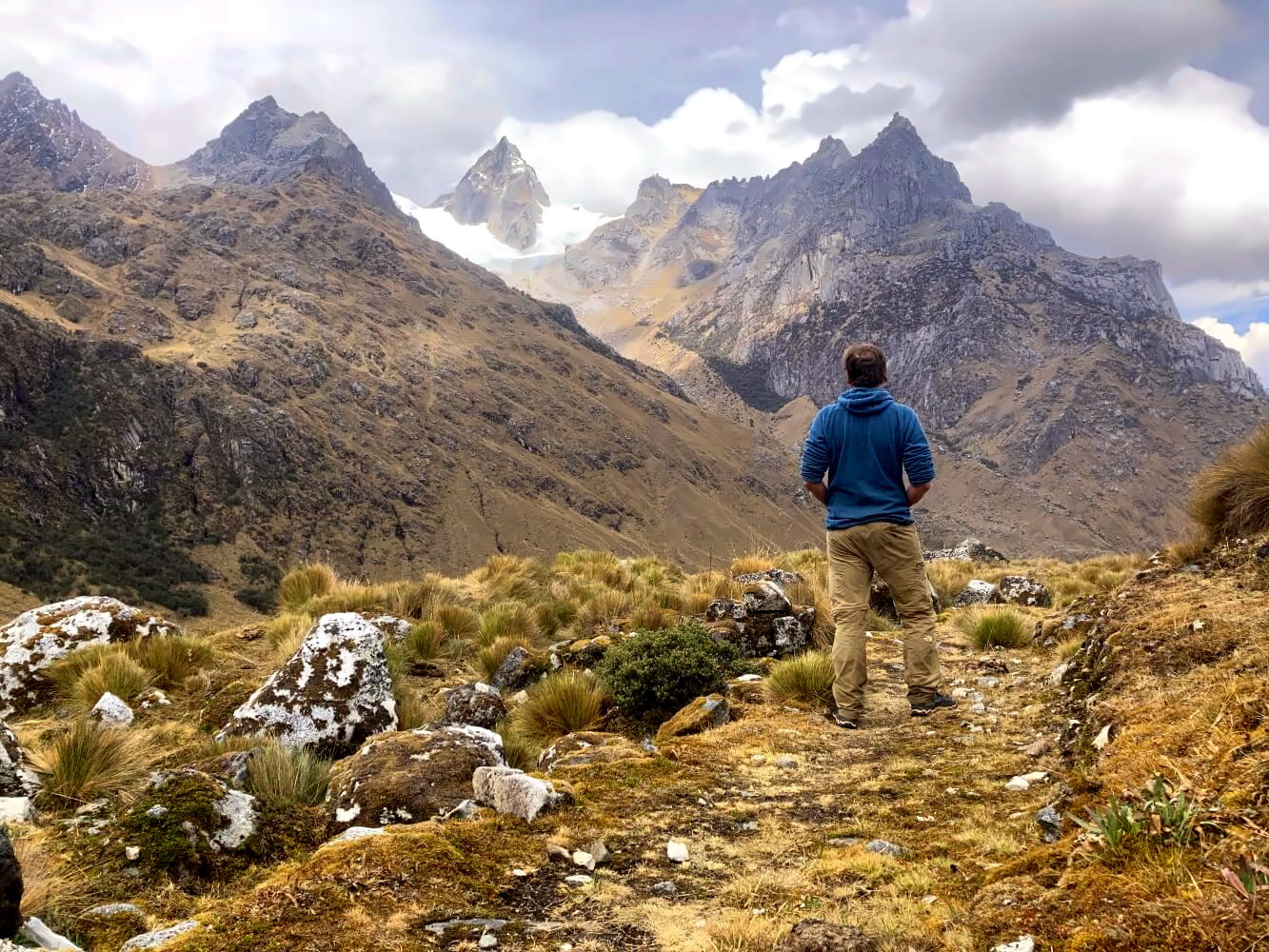 Cordillera Vilcabamba – 200 Kilometer zu Fuß durch das Reich der letzten Inka