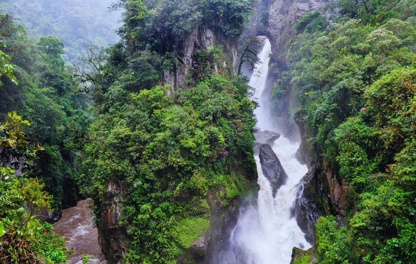 Baños, Ecuador: Top 8 Sehenswürdigkeiten + Tipps