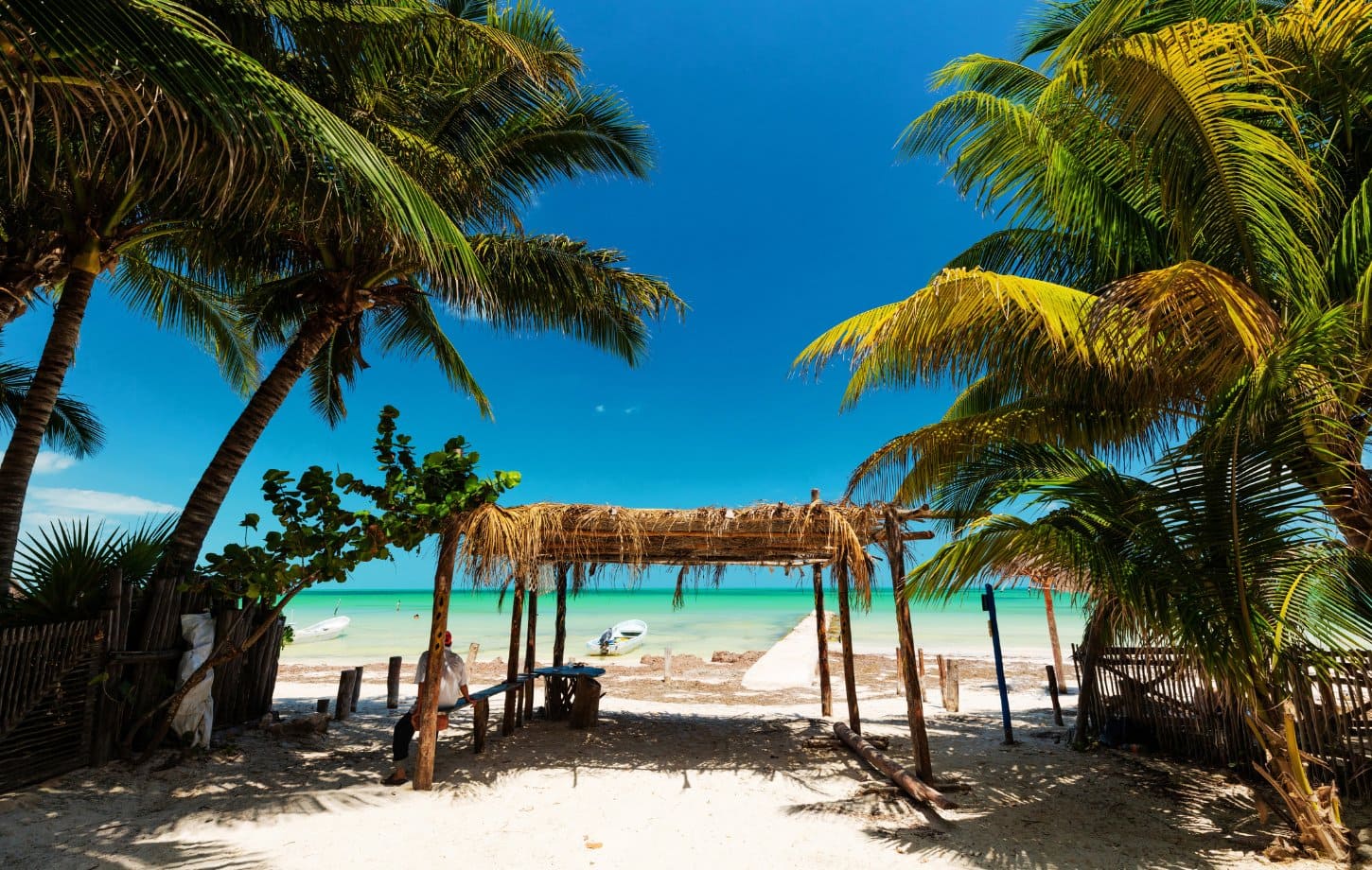 Die 14 schönsten Strände in Mexiko für deinen Traumurlaub