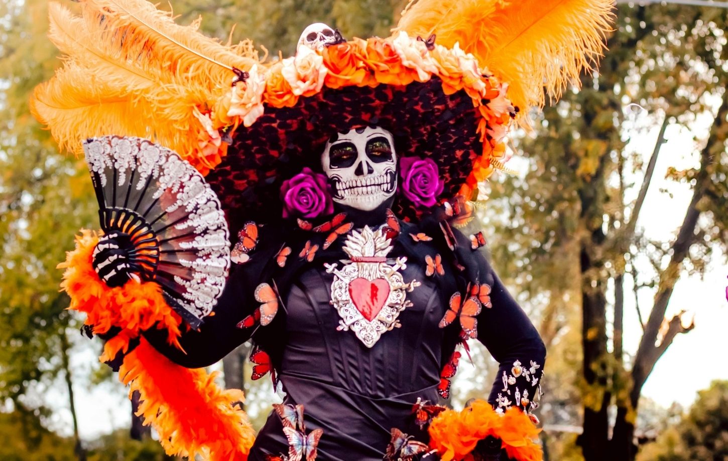 Día de los Muertos in Mexiko: Die besten Orte und Traditionen