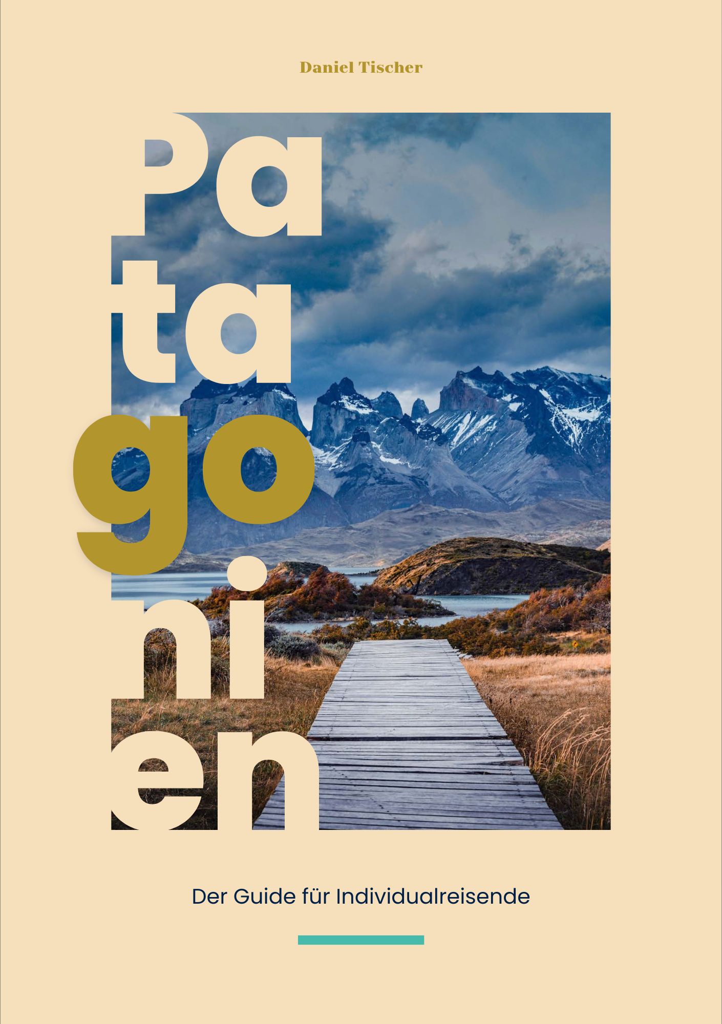 Patagonien Reiseführer – E-Book